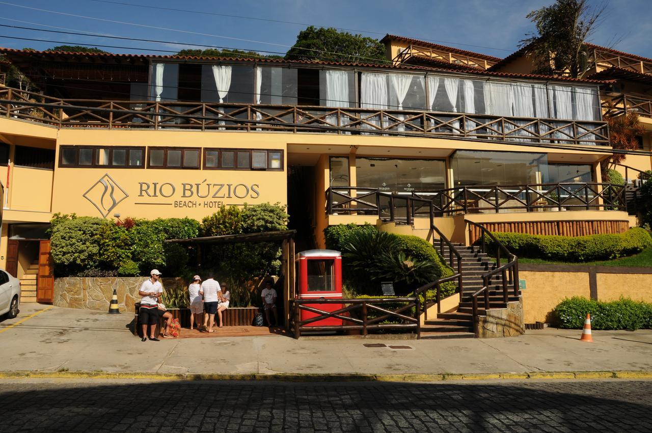 Rio Buzios Beach Hotel Luaran gambar